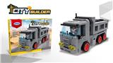 OBL933376 - 城市建筑  233PCS