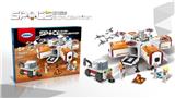 OBL933392 - 航天探索  605PCS
