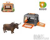 OBL933633 - 森林猎人之牦牛