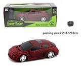 OBL933884 - 1:24爆裂四通遥控车(不包电）