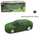 OBL933885 - 1:24爆裂四通遥控车(不包电）