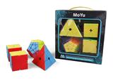 OBL934034 - MAGIC CUBE