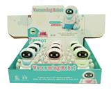 OBL934330 - 扫地吸尘机器人（电动 灯光 音乐 ）