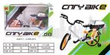 OBL934331 - 城市单车(电动 灯光 音乐)