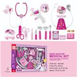 OBL934361 - 益智医具套装(19PCS)