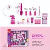 OBL934364 - 益智医具套装(16PCS)