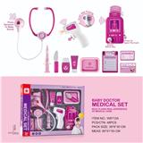 OBL934365 - 益智医具套装(15PCS)