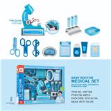 OBL934384 - 益智医具套装(25PCS)