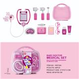 OBL934393 - 益智医具手提箱(16PCS)