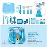 OBL934402 - 益智医具手提箱(22PCS)