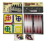 OBL934609 - Game classes / chess