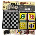 OBL934624 - Game classes / chess