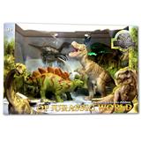 OBL934978 - 巨兽龙剑龙恐龙套装带ic