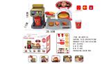 OBL935597 - 咖啡机配披萨套装