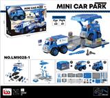 OBL935707 - Self-assembling