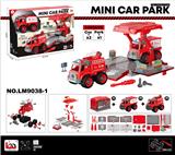 OBL935711 - Self-assembling