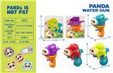 OBL935865 - 胖哒卡通小水枪(PVC盒)