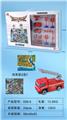 OBL935905 - 地垫消防合金车系列1：64滑行