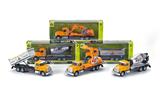 OBL935971 - 1:24 美式回力合金工程车