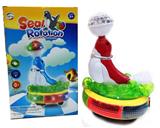 OBL936007 - 炫彩海狮顶球