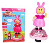 OBL936021 - 旋转女孩