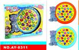 OBL936088 - B/O FISHING GAME
