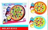 OBL936089 - B/O FISHING GAME