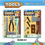 OBL936327 - 工具套装/浅绿色