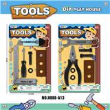 OBL936342 - 工具套装/天蓝色