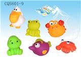 OBL936682 - 6只喷水玩具