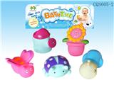 OBL936744 - 5只喷水玩具