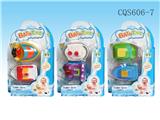 OBL936770 - 2只喷水玩具(3款混装)
