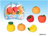 OBL936826 - 6个水果(带B响)