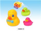 OBL936859 - 3只搪胶鸭(带B响)