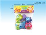 OBL936886 - 6只喷水玩具