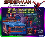 OBL937603 - 3寸英雄无归蜘蛛侠36只锡袋展示盒