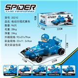 OBL939411 - 电动方程式赛车