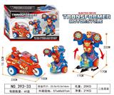 OBL939415 - 变形摩托车