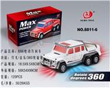 OBL939428 - 6*6电动万向车