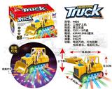 OBL939432 - 工程铲土机