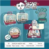 OBL939819 - 六盒一声控狗笼