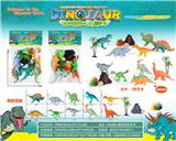 OBL939870 - 新世界彩绘龙5款（二款混装）