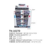 OBL939935 - 滑行合金警察车 24PCS
