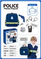 OBL939955 - 警察书包搭配警具