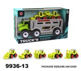 OBL940279 - Inertia series