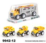 OBL940286 - Inertia series