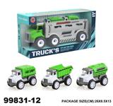 OBL940312 - Inertia series