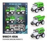 OBL940319 - Inertia series