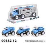 OBL940328 - Inertia series