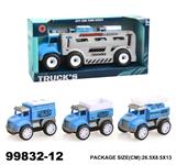 OBL940329 - Inertia series